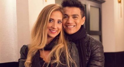 El sugerente mensaje que la expareja de Américo lanzó a las redes