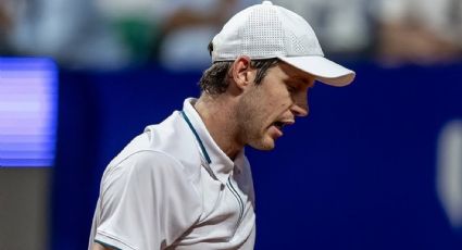 La dura advertencia que tiene Nicolás Jarry en el circuito ATP