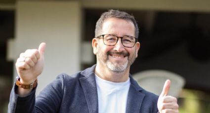 Eduardo Fuentes descoloca con una inesperada reflexión: “Si veo a un hombre y lo encuentro lindo…”