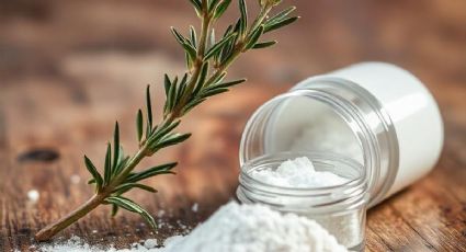 Romero y bicarbonato: el secreto natural que está revolucionando el cuidado del cabello