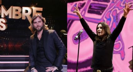 El gran homenaje de Jean Philippe Cretton a Ozzy Osbourne en "Mi nombre es 2"