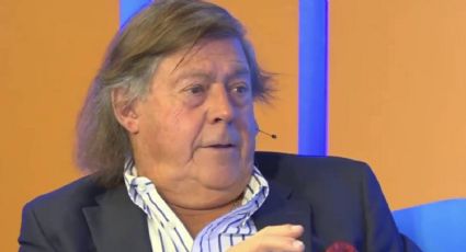 Emeterio Ureta sorprendió con inesperado llamado a una famosa modelo