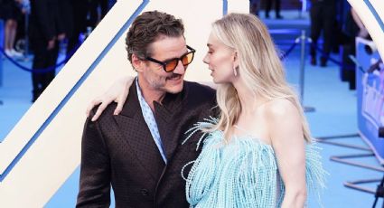 Vanessa Kirby sale a aclarar sus comentados acercamientos con Pedro Pascal