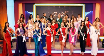 No clasificó a la final, pero se ganó el corazón de todos en Miss Universo Chile 2025