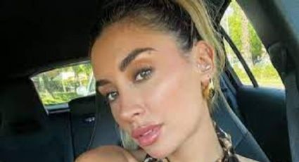 Camila Andrade se sincera y derrumba sin piedad a Michelle Carvalho