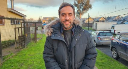 Álvaro Gómez se sincera sobre la actualidad de la ficción en la televisión