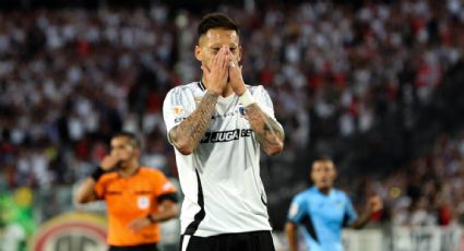 La preocupante declaración de Javier Correa tras el empate de Colo Colo
