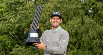 Los millones que ganó Joaquín Niemann en el LIV Golf de Gran Bretaña