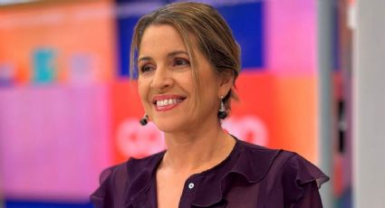 Monserrat Álvarez protagoniza un divertido momento tras un inesperado comentario