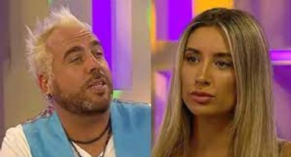 Revelan detalles de la tensa pelea que habrían tenido Francisco Kaminski y Camila Andrade