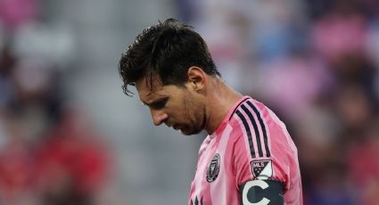 Javier Mascherano contra la MLS por esta insólita decisión con Lionel Messi
