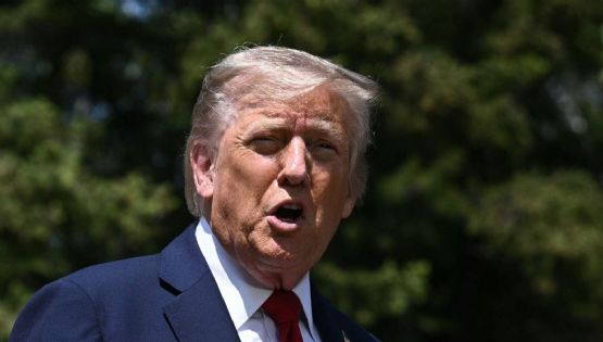 Donald Trump apuntó contra Beyoncé por su apoyo a Kamala Harris