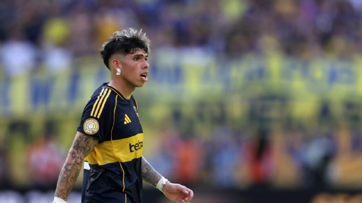 Jorge Almirón confiesa sobre los rumores de vuelta de Carlos Palacios a Colo Colo