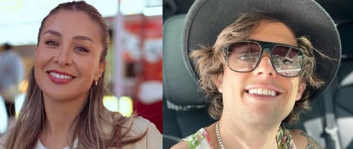 Joaquín Montecinos sorprendió en Punta Cana: un momento clave con Sabrina Sosa y su hijo