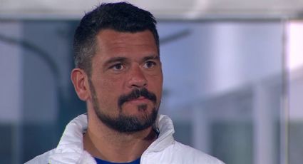 Juan Pedro Verdier abrió su corazón en el medio de un tenso momento: "Me sentía en su sombra"