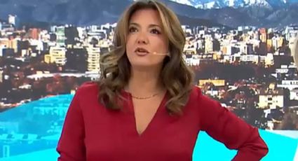 Priscilla Vargas recibe la información que la paraliza totalmente