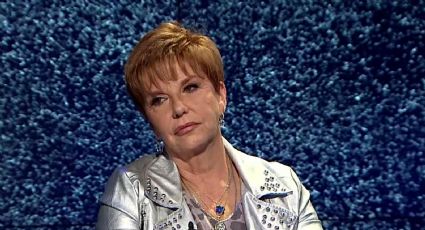 Paulina Nin volvió a la televisión tras el duelo por la partida de su padre
