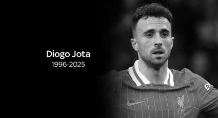 Imágenes sensibles: así quedó el auto de Diogo Jota tras su accidente