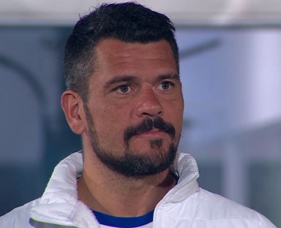 Juan Pedro Verdier abrió su corazón en el medio de un tenso momento: "Me sentía en su sombra"