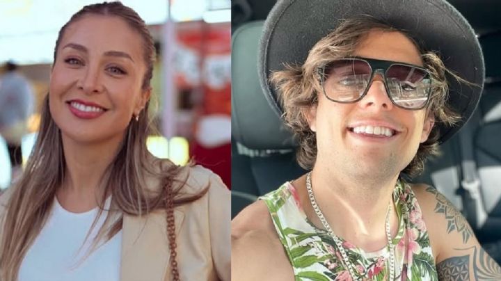 Joaquín Montecinos sorprendió en Punta Cana: un momento clave con Sabrina Sosa y su hijo