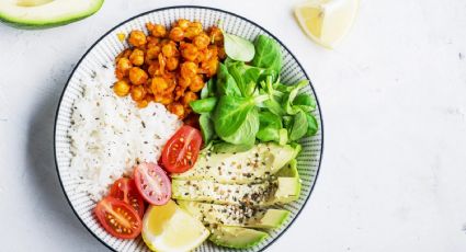 Conoce opciones de ensaladas para agregar más proteínas a tu alimentación
