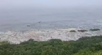 Un millón y medio de evacuados por la alerta de tsunami en las costas del Pacífico