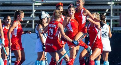 Las Diablas más cerca que nunca del Mundial de Hockey