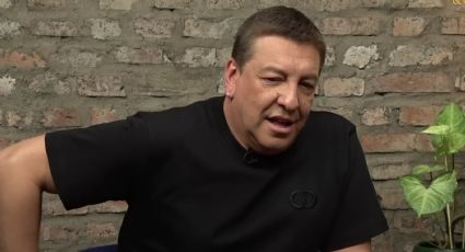 “Estamos muy tristes”: Julio César Rodríguez vive difícil momento por un inesperado golpe