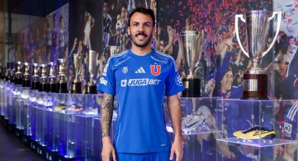 Sebastián Rodríguez confirma que los rumores eran ciertos tras su llegada a la U