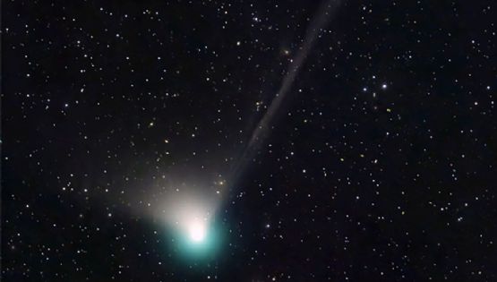 Desde Coquimbo, la NASA descubre un objeto interestelar que atraviesa el sistema solar