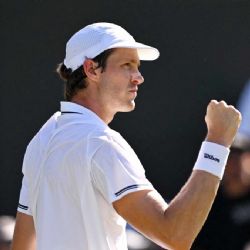 La millonaria cifra de Nicolás Jarry en Wimbledon tras avanzar a octavos