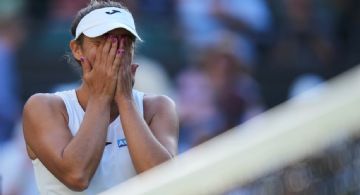 La cifra millonaria y el impacto de Solana Sierra que alcanzó en Wimbledon