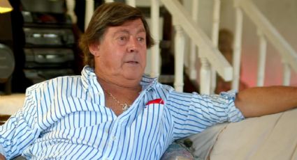 Emeterio Ureta sorprendió en pantalla con un gesto inesperado