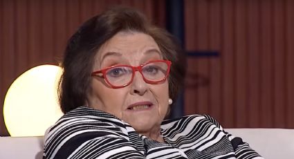 María Luisa Cordero sorprendió al panel con inesperada revelación en vivo
