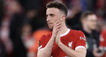 Revelan la razón por la cuál Diogo Jota no viajó en avión a Liverpool
