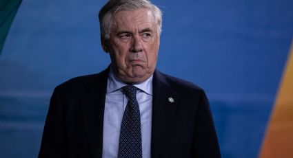 ¿Dirige ante Chile? Carlo Ancelotti condenado con un año de cárcel