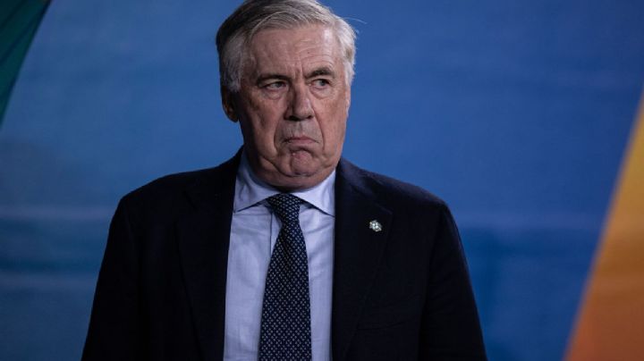 ¿Dirige ante Chile? Carlo Ancelotti condenado con un año de cárcel