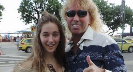 “Afecta a todo el cuerpo”: el delicado diagnóstico que enfrenta la hija de Leonardo Farkas