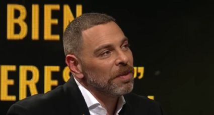 José Antonio Neme recuerda un tenso momento con su padre durante su niñez