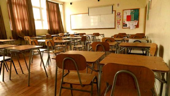El sistema frontal obliga a suspender las clases en 167 instituciones educativas