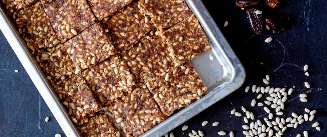 El snack saludable ideal para cuidar tu alimentación
