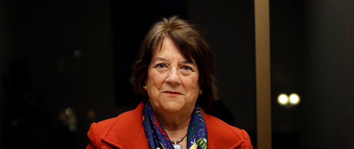 Adriana Delpiano lanza un mensaje contra la decisión de Trump de ir por los carteles en el exterior