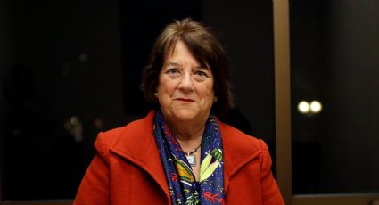 Adriana Delpiano lanza un mensaje contra la decisión de Trump de ir por los carteles en el exterior