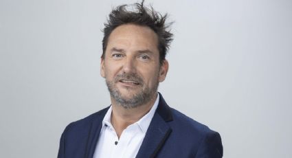 Daniel Fuenzalida y una polémica jugada contra una colega de televisión