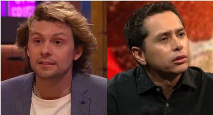 Joaquín Méndez revela los sanos consejos que le deja a Karol Lucero