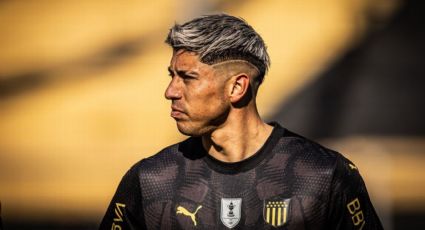 Brayan Cortés debutó en Peñarol y resalta lo que muchos intuían