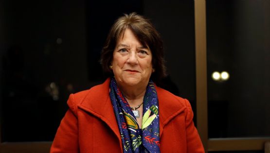 Adriana Delpiano lanza un mensaje contra la decisión de Trump de ir por los carteles en el exterior