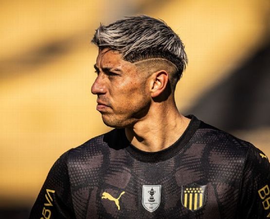 Brayan Cortés debutó en Peñarol y resalta lo que muchos intuían