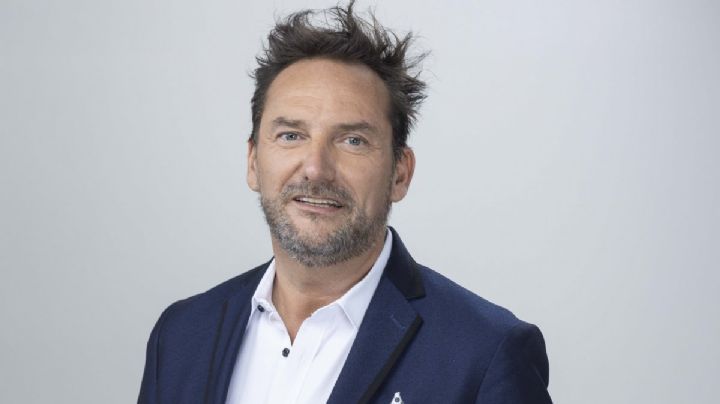 Daniel Fuenzalida y una polémica jugada contra una colega de televisión