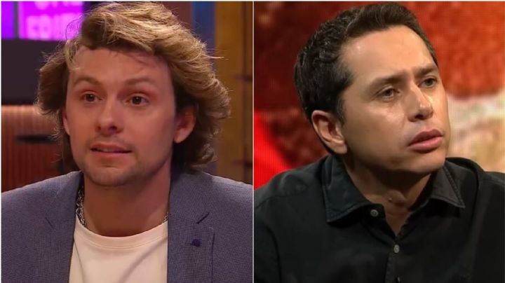 Joaquín Méndez revela los sanos consejos que le deja a Karol Lucero
